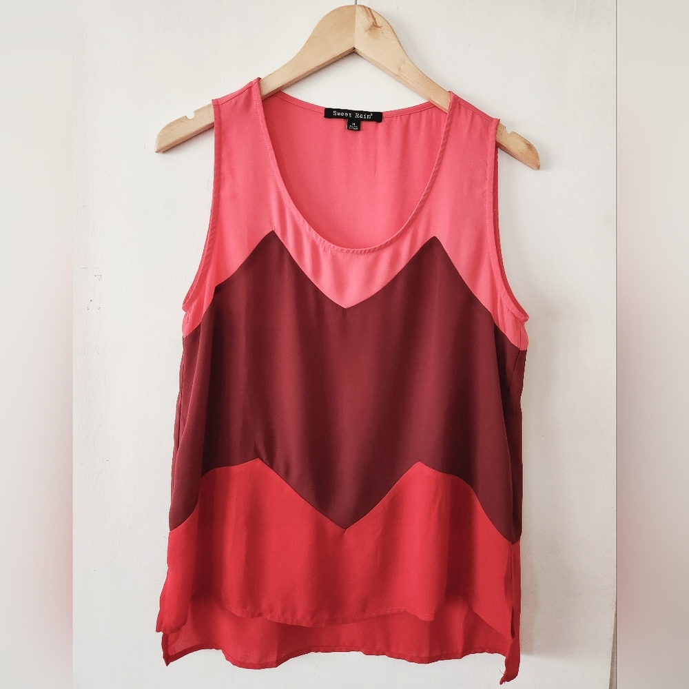 Tank Blouse
